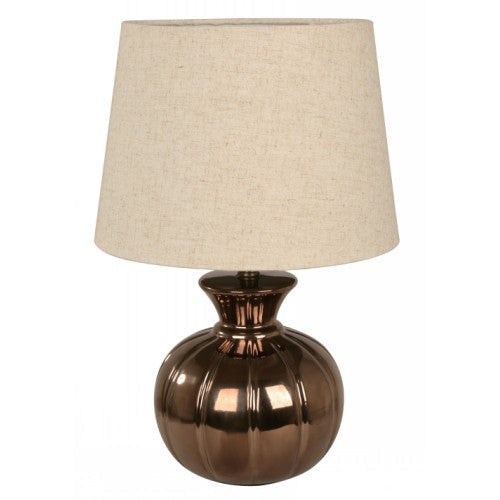 LAMP. MESA CHOCOLATE 1L E27 60W