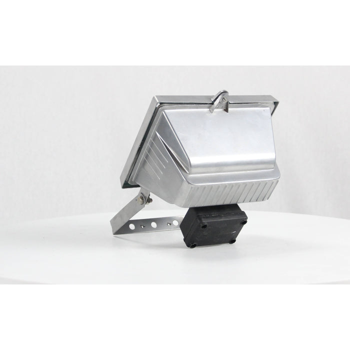LAMP. EXT. PARED PLATEADO T4 R7S 28W 4100K