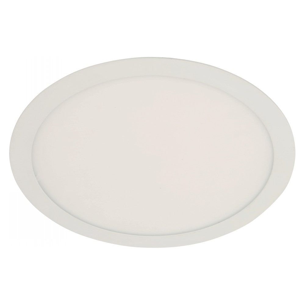 LAMP. LED TECHO BLANCO 1L 25W 100-240V 6000K