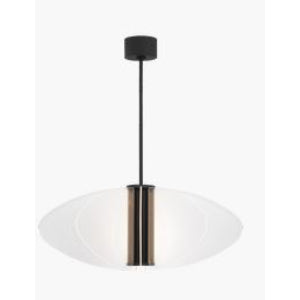 LAMP. LED COLGANTE NYRA LARGE ACAB. NEGRO 55.1W 120-277V 3000K