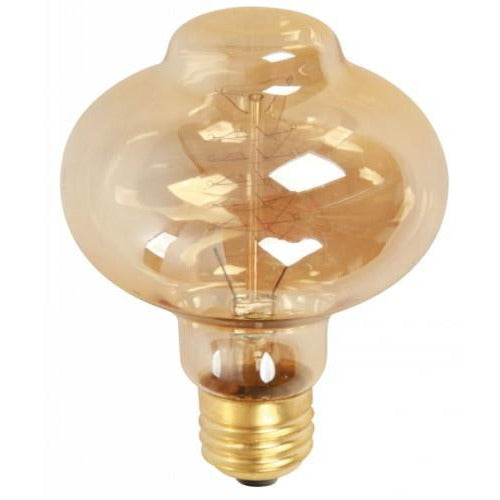 BOMBILLO INCANDESCENTE FILAMENTO BR85 E27 40W 2700K