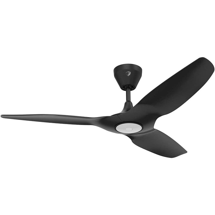 VENTILADOR LED DE TECHO NEGRO 52" INVERTER