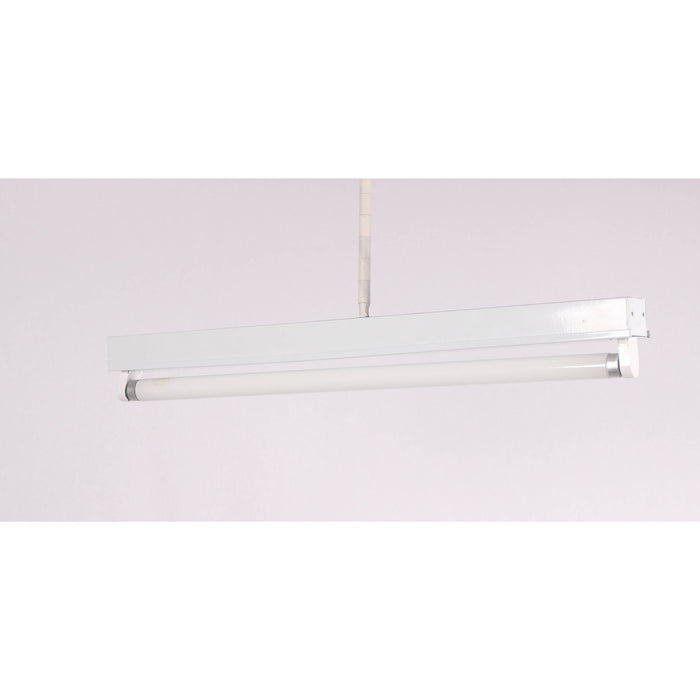 LAMP. TECHO BLANCO 1L G13 20W