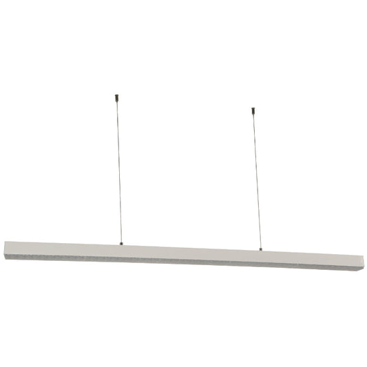 LAMP. LED TECHO BLANCO 45W 6000K CONVERTIBLE