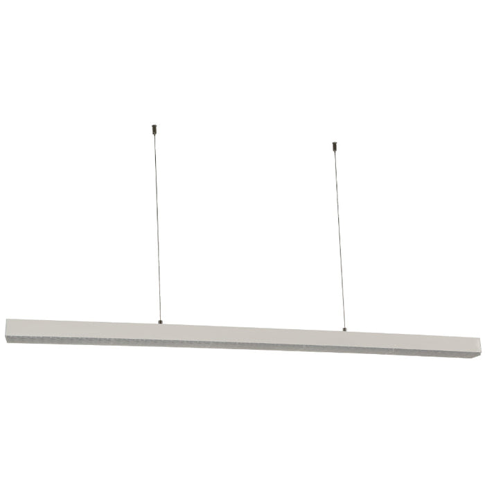 LAMP. LED TECHO BLANCO 45W 6000K CONVERTIBLE