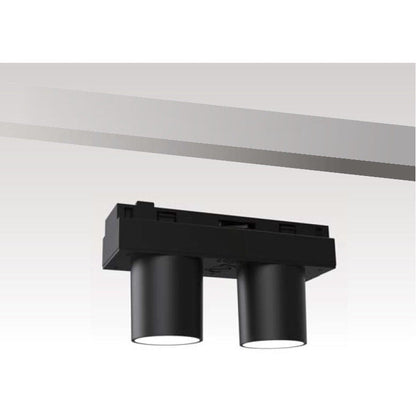 Lámpara Led Spot Slim Negro 1L 5.3W 24V 3000K Beam Angle 90°