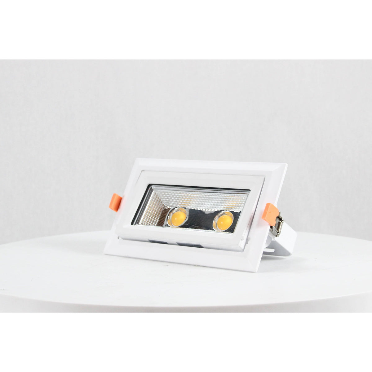 LAMP. REFLECTORA LED BLANCO 1L 40W 3000K