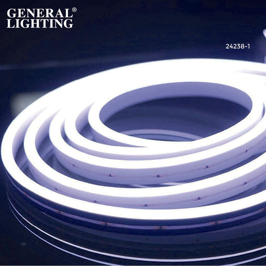 CINTA LUMINOSA LED EXT. 20W 120V 6000K TRANSFORMADOR INCLUIDO