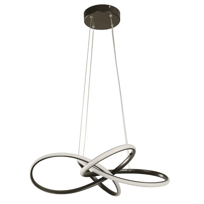 LAMP. LED TECHO CHOCOLATE 30W 100-240V 3000K