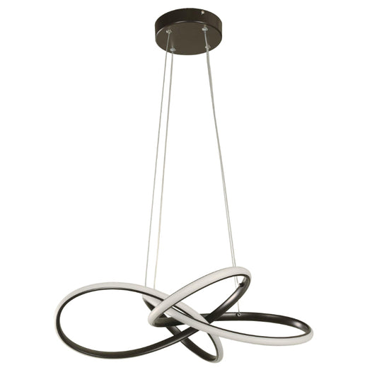 LAMP. LED TECHO CHOCOLATE 30W 100-240V 3000K