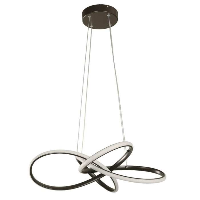 LAMP. LED TECHO CHOCOLATE 30W 100-240V 3000K