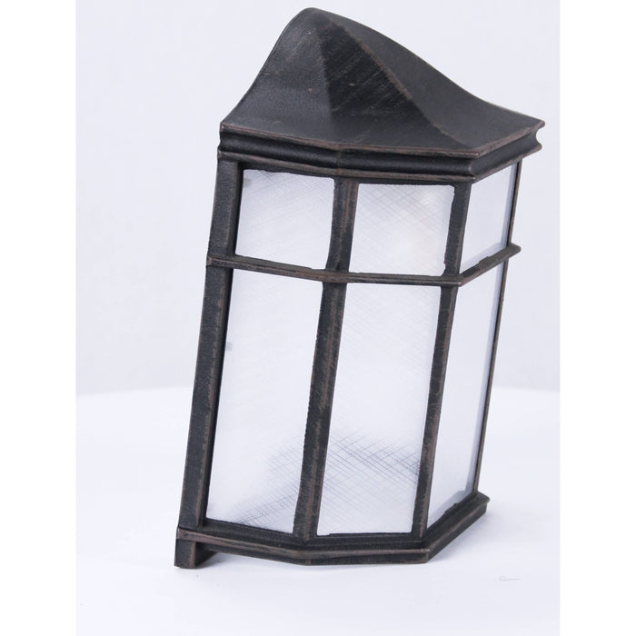 LAMP. EXT. PARED OXIDO 1L E27 60W