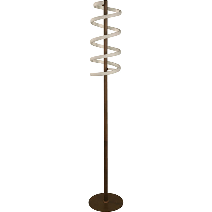 LAMP. LED PISO CHOCOLATE 1L 20W 100-240V 3000K