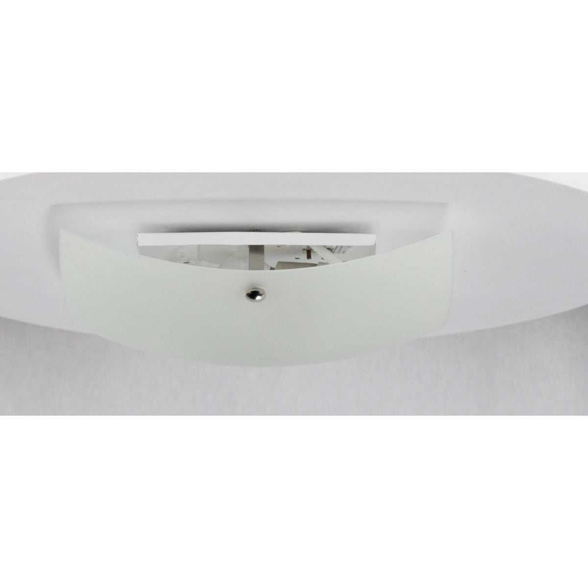 LAMP. TECHO NIQUEL SATINADO 2L E27 60W