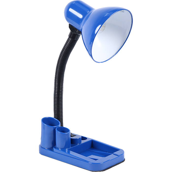 LAMP. MESA AZUL 1L E27 40W