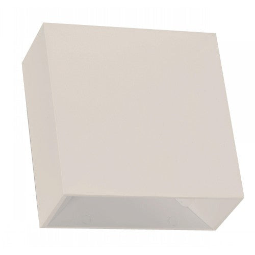 LAMP. LED EXT. PARED BLANCO 1L 3W 100-240V 3000K