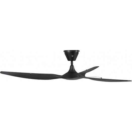 VENTILADOR HAIKU COASTAL 52"  EXTERIOR WIFI NEGRO