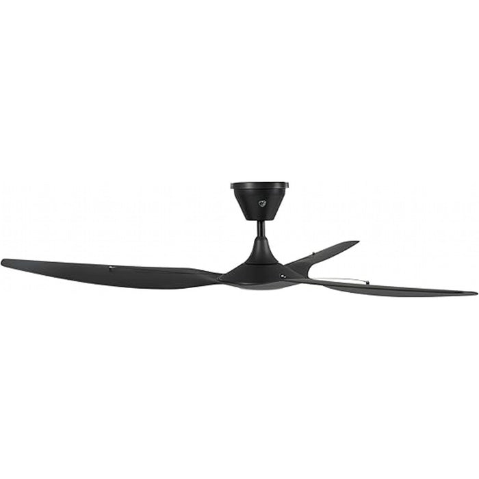 VENTILADOR HAIKU COASTAL 52"  EXTERIOR WIFI NEGRO