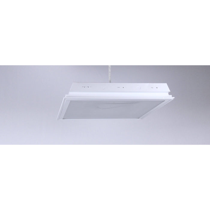 LAMP. TECHO BLANCO 3L G13 17W