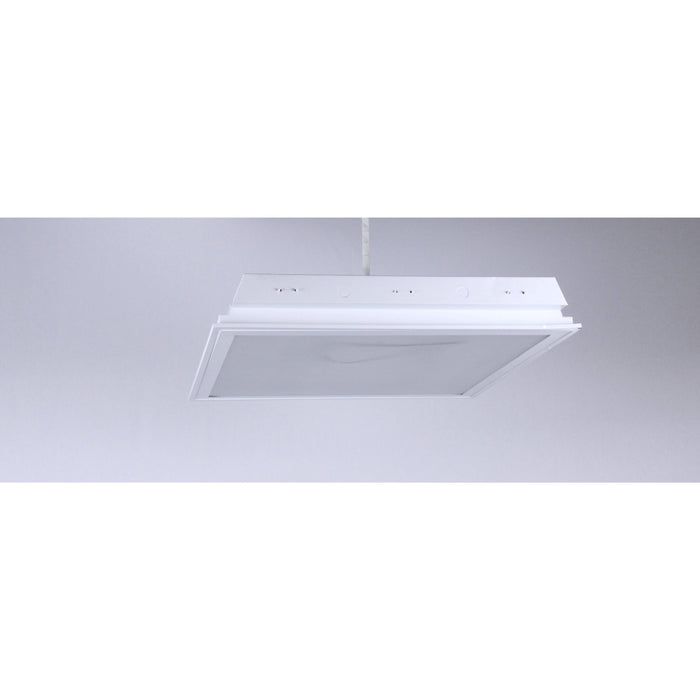 LAMP. TECHO BLANCO 3L G13 17W