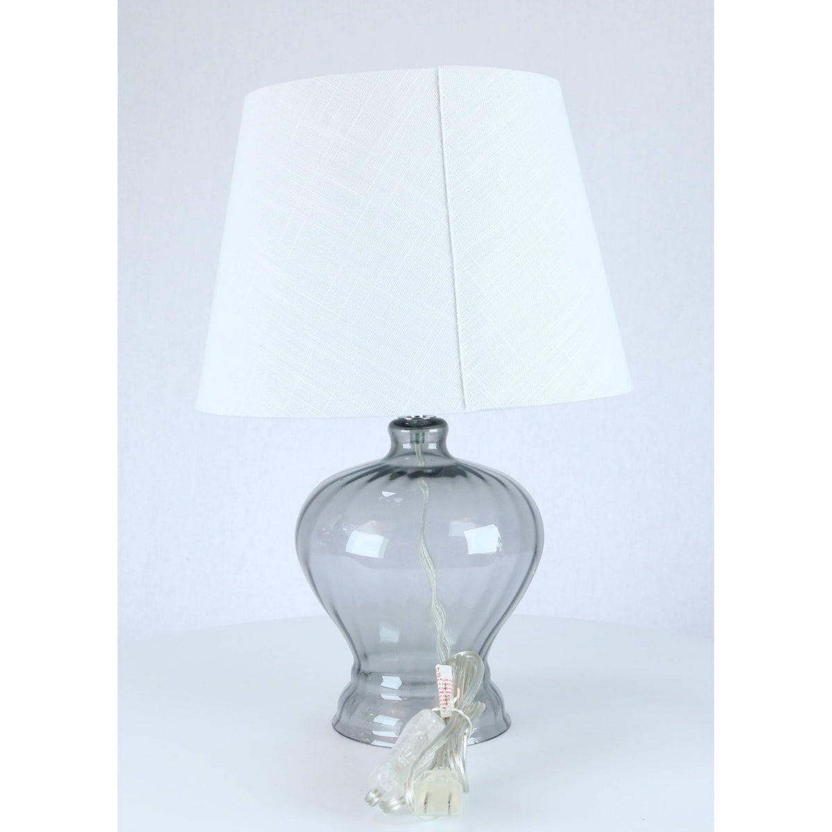 LAMP. MESA AHUMADO 1L E27 60W