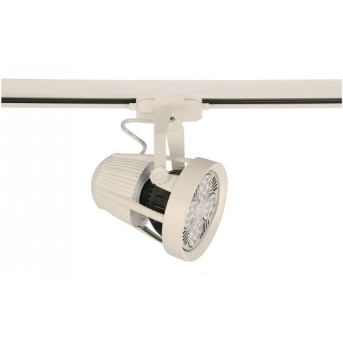 LAMP. TECHO RIEL BLANCO 1L E27 20W