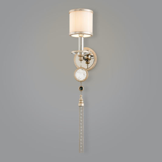 LAMP. APLIQUE CRISTAL BLISS 1L E12 60W