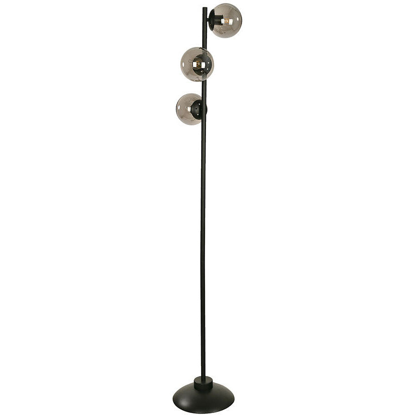 LAMP. PIE NEGRO 3L E27 40W