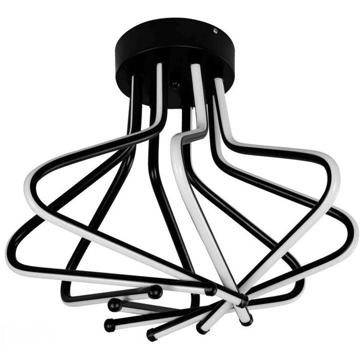 LAMP. LED TECHO NEGRO 60W 100-277V 4000K