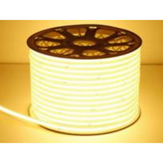 CINTA LUMINOSA LED EXT. 30METERS 270W 120V 3000K