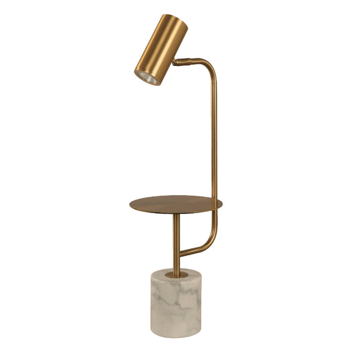 LAMP. LED MESA BRONCE 1L 5W 100-240V 3000K