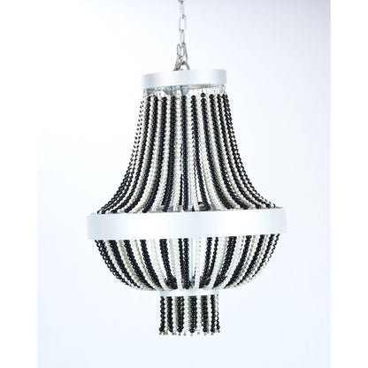 LAMP. TECHO NEGRO 3L E27 60W