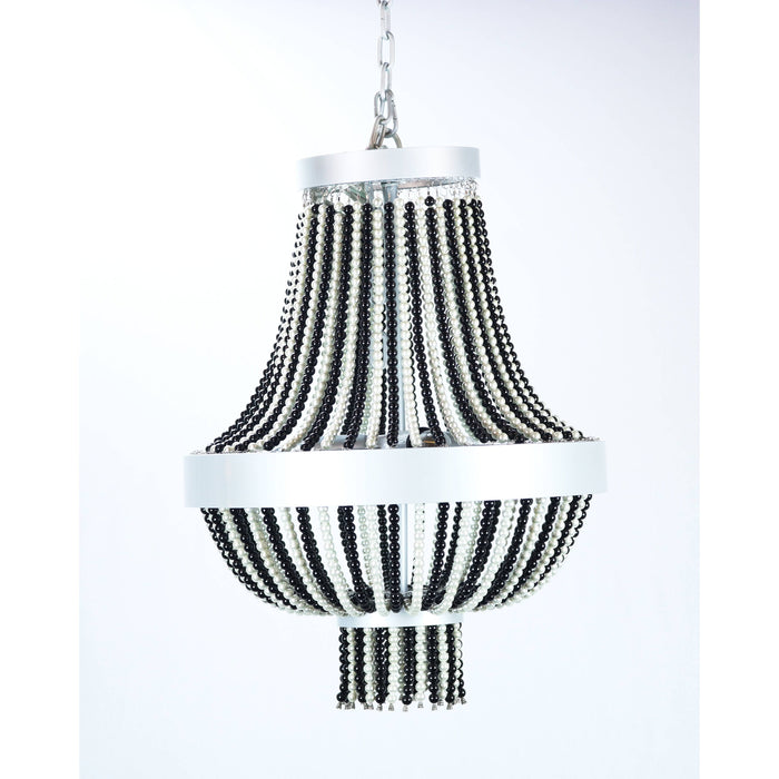 LAMP. TECHO NEGRO 3L E27 60W
