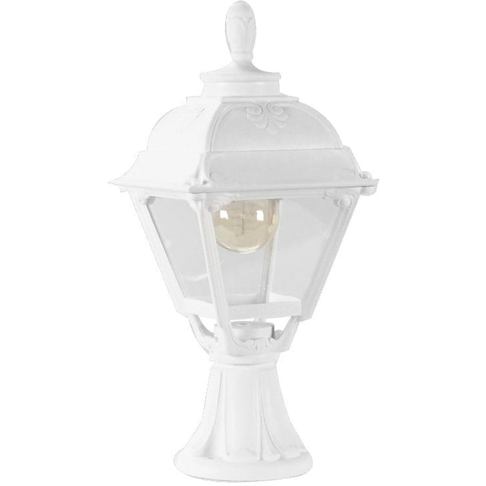 LAMP. EXT. FAROL MINILOT/CEFA BLANCO 1L E27 12W