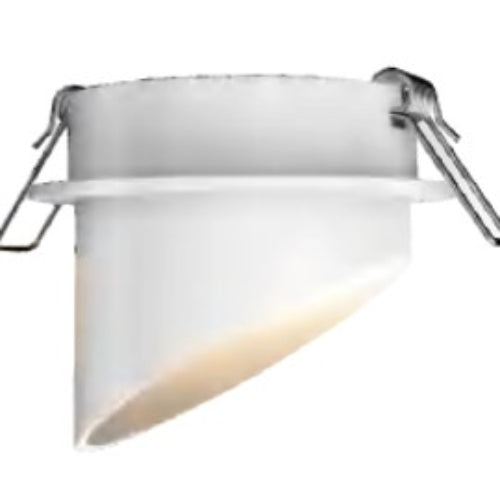 LAMP. EMPOTRABLE BLANCO 1L GU10 10W