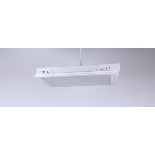 LAMP. TECHO BLANCO 3L G13 17W