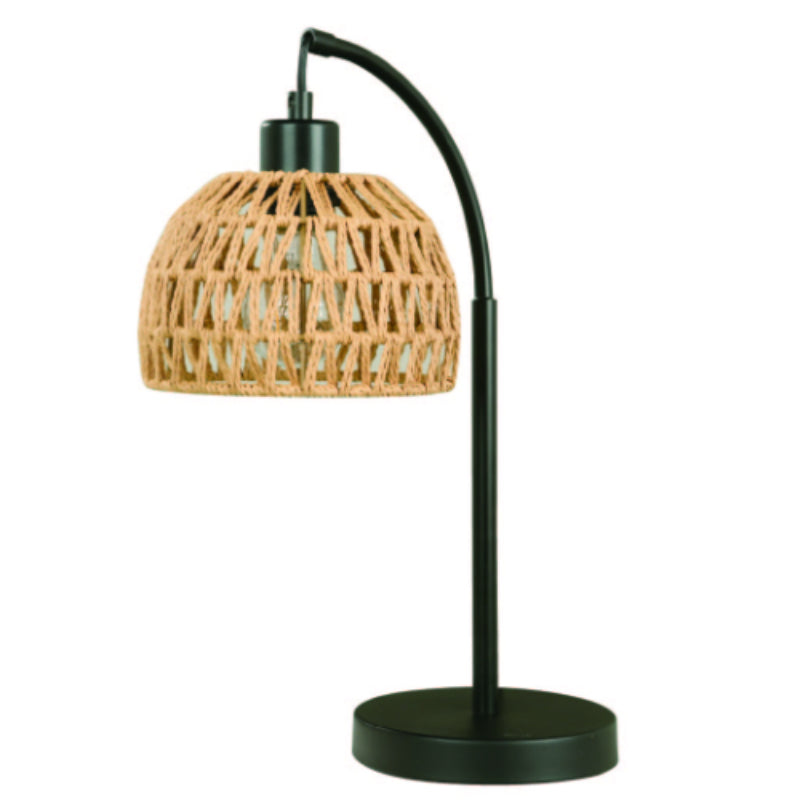 LAMP. MESA NEGRO 1L E27 40W