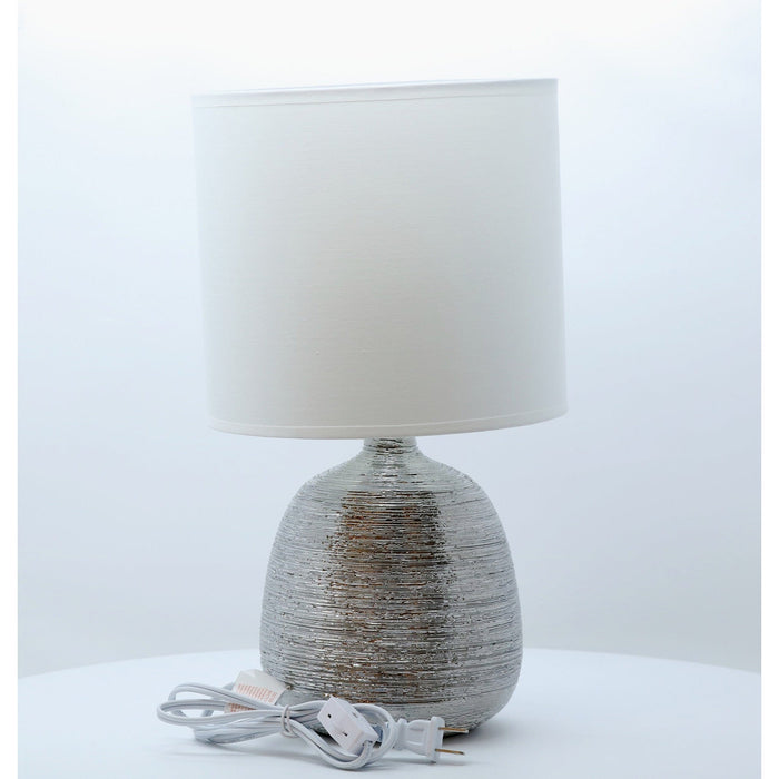 LAMP. MESA DORADO 1L E27 60W