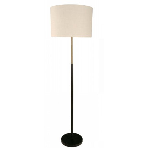 LAMP. PIE NEGRO 1L E27 60W