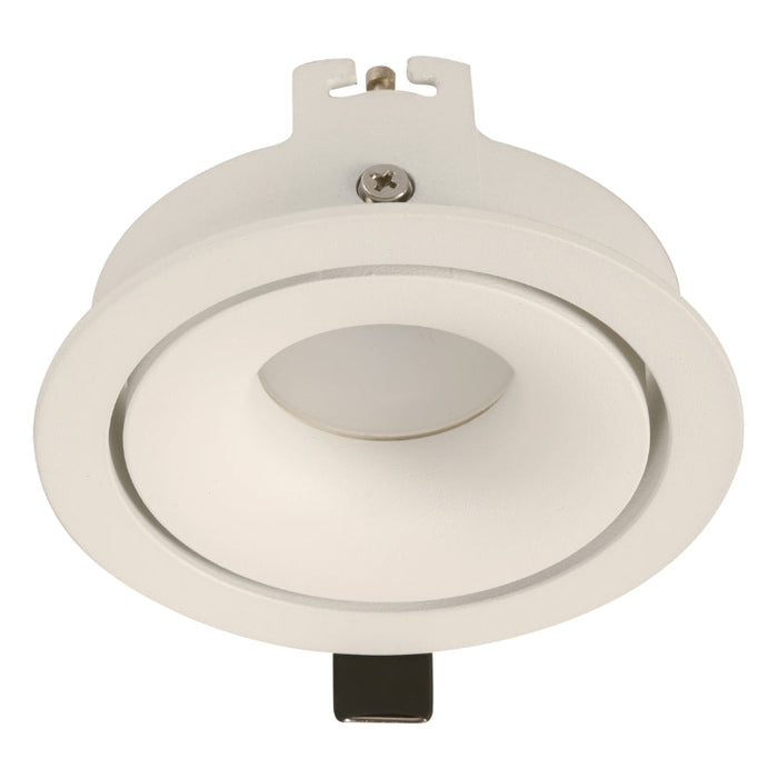 LAMP. TECHO BLANCO 1L GU10 50W