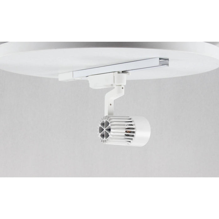 Lámpara Led Riel Blanco 1L 24W 85-265V 4000K