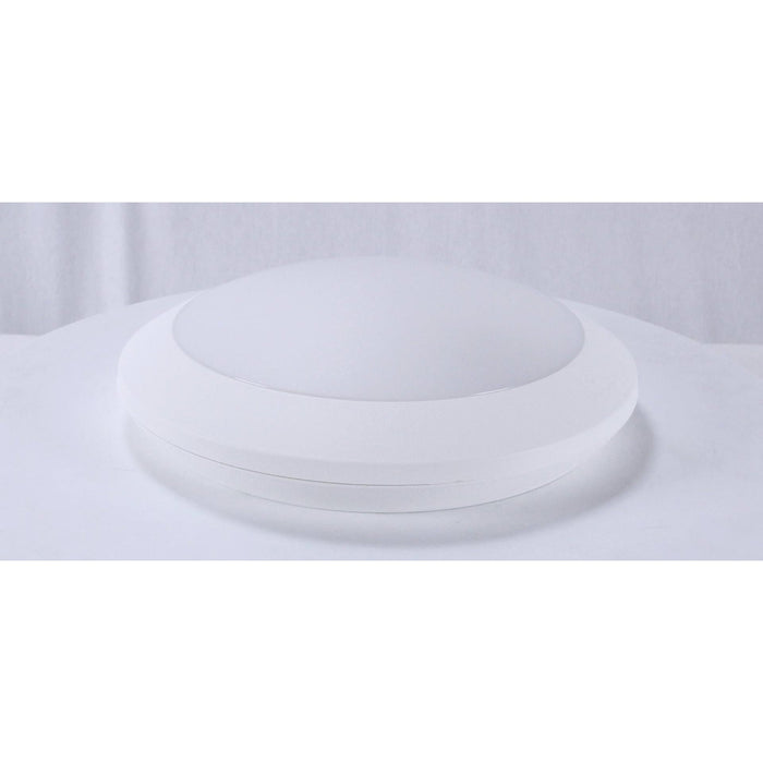 LAMP. EXT. PARED UMBERTA 2L E27 18W