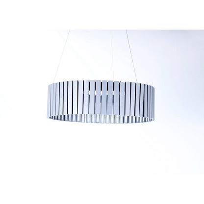 LAMP. LED TECHO GRIS 72W 100-240V 3200K