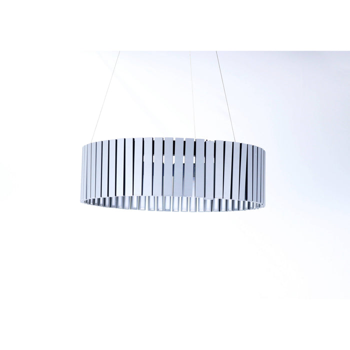 LAMP. LED TECHO GRIS 72W 100-240V 3200K