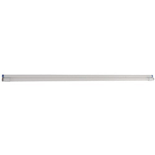 LAMP. DE TECHO BLANCO 1LUZ G13 6500K (INCLUYE 1 TUBO LED T8 18W)