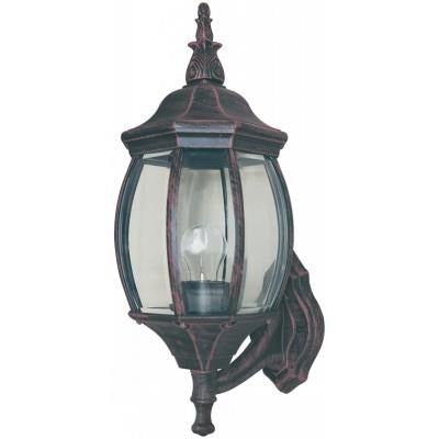 LAMP. EXT. PARED OXIDO 1L E27 100W