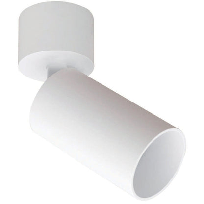 Lámpara Techo Blanco 1L Gu10 13W