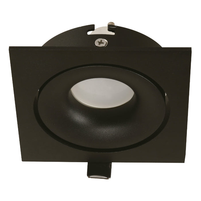LAMP. TECHO NEGRO 1L GU10 50W