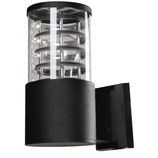 LAMP. EXT. PARED NEGRO 1L E27 60W