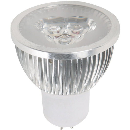BOMBILLO LED MR16 G5.3 4W 85-265V 6400K